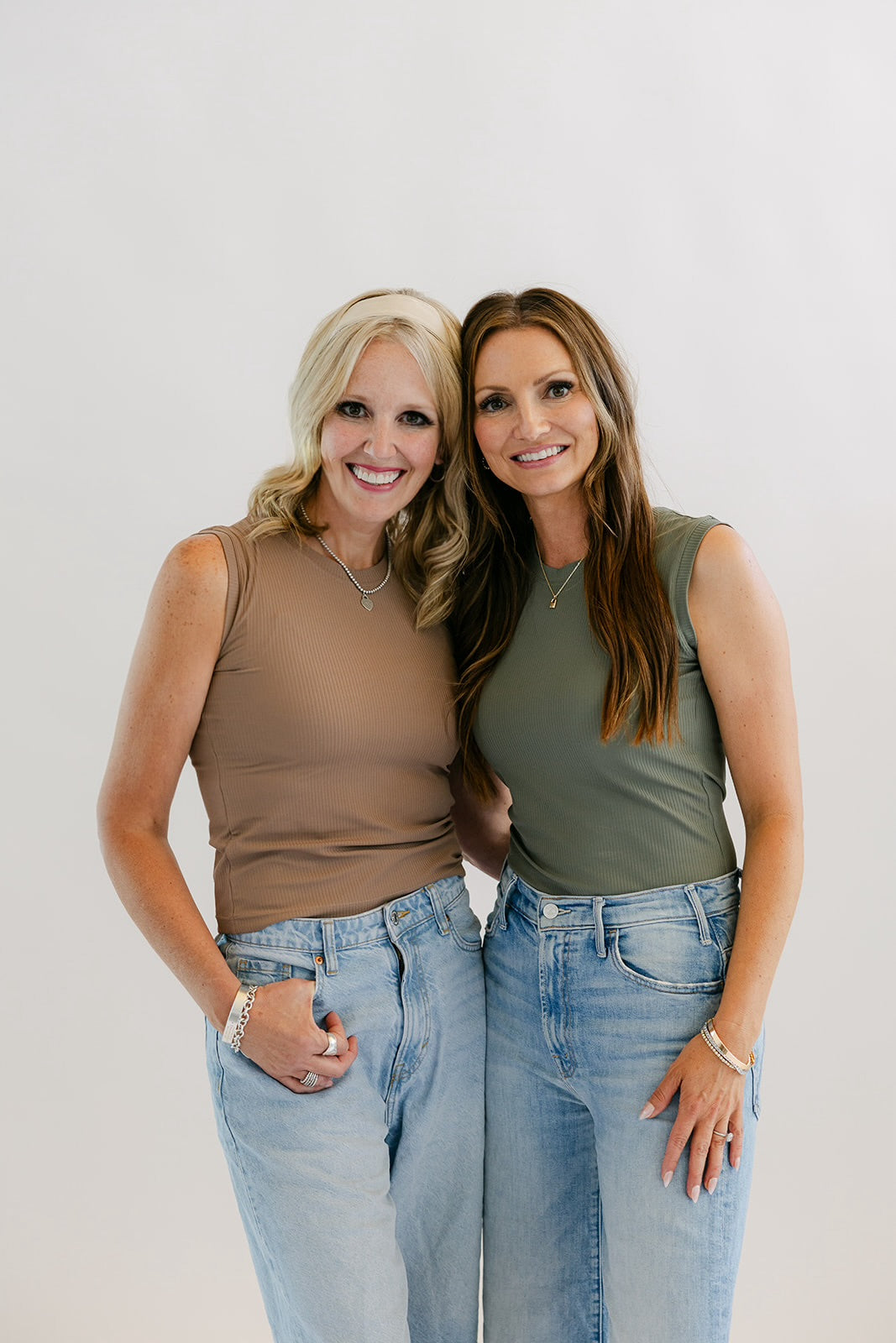 Brown Everly Tank