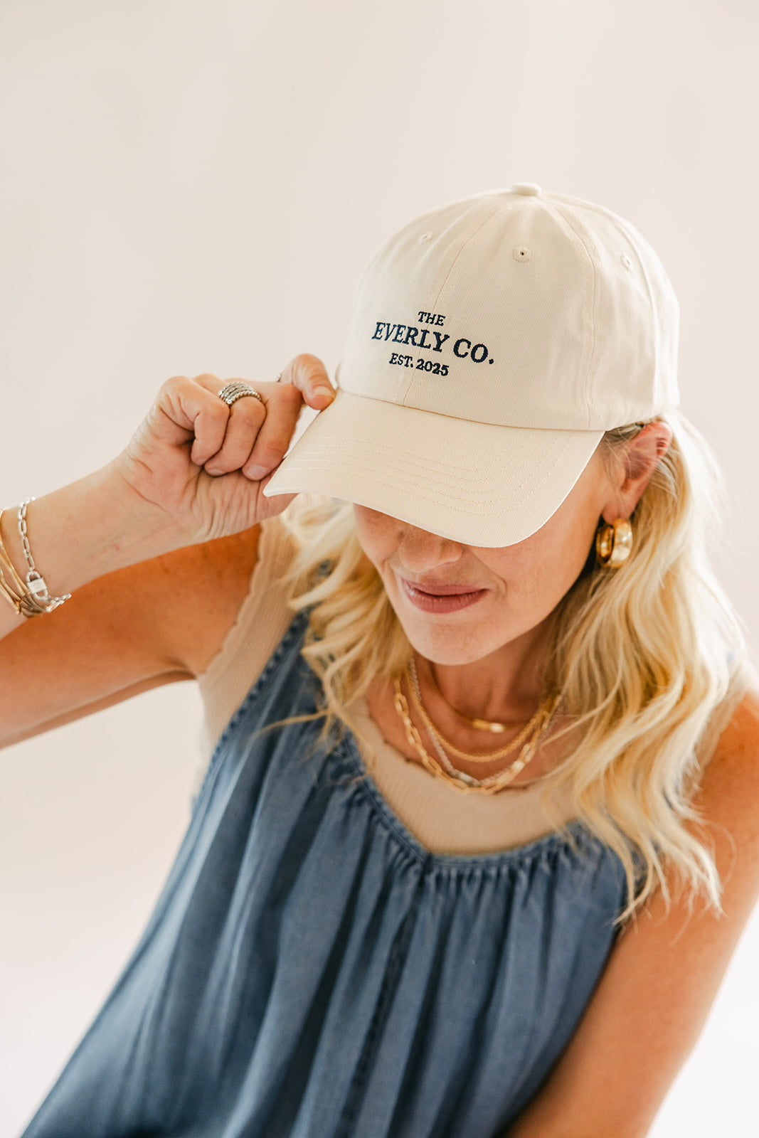 The Everly Co. Hat
