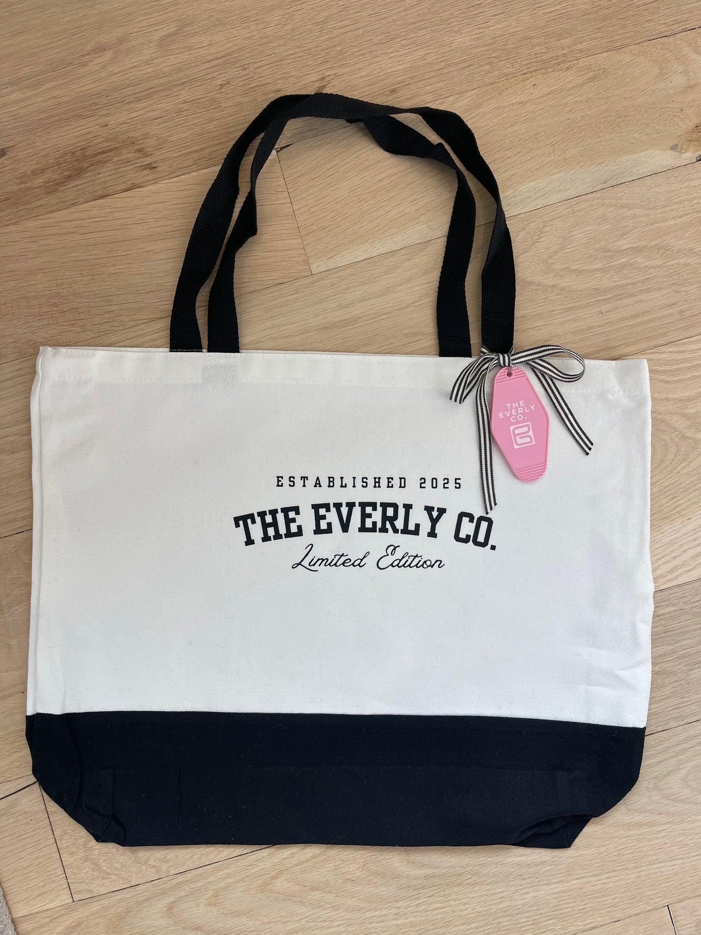 The Everly Co. Tote Bag