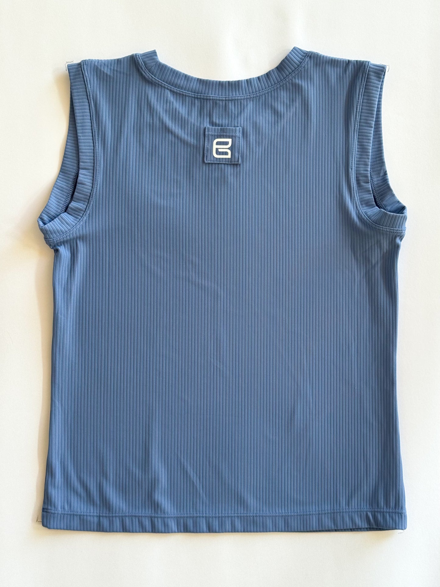 Blue Everly Tank