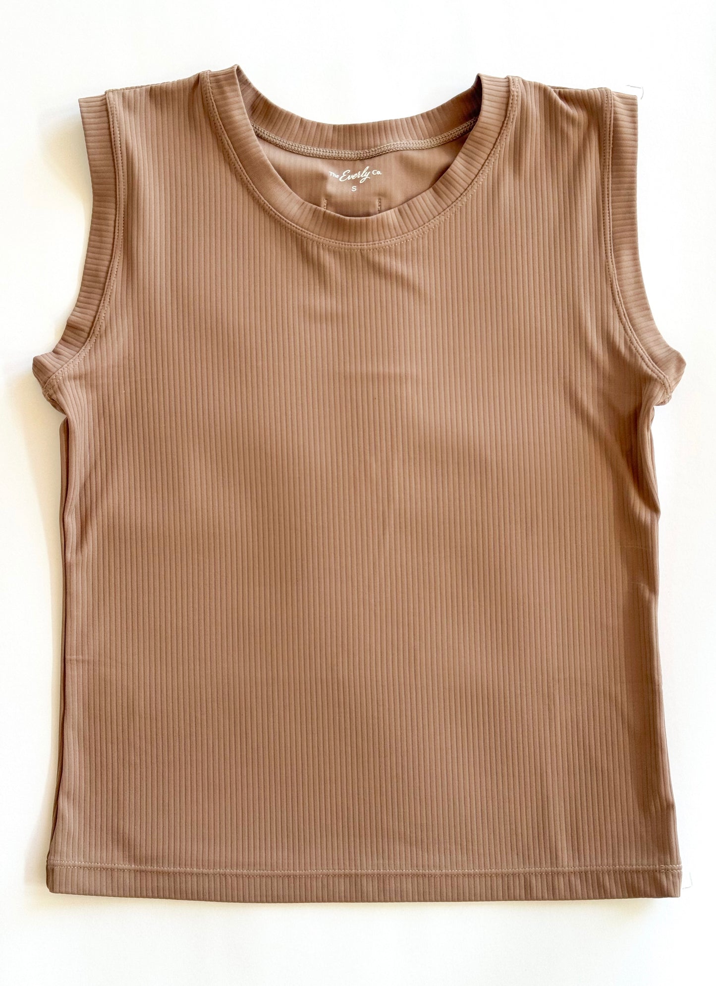 Brown Everly Tank