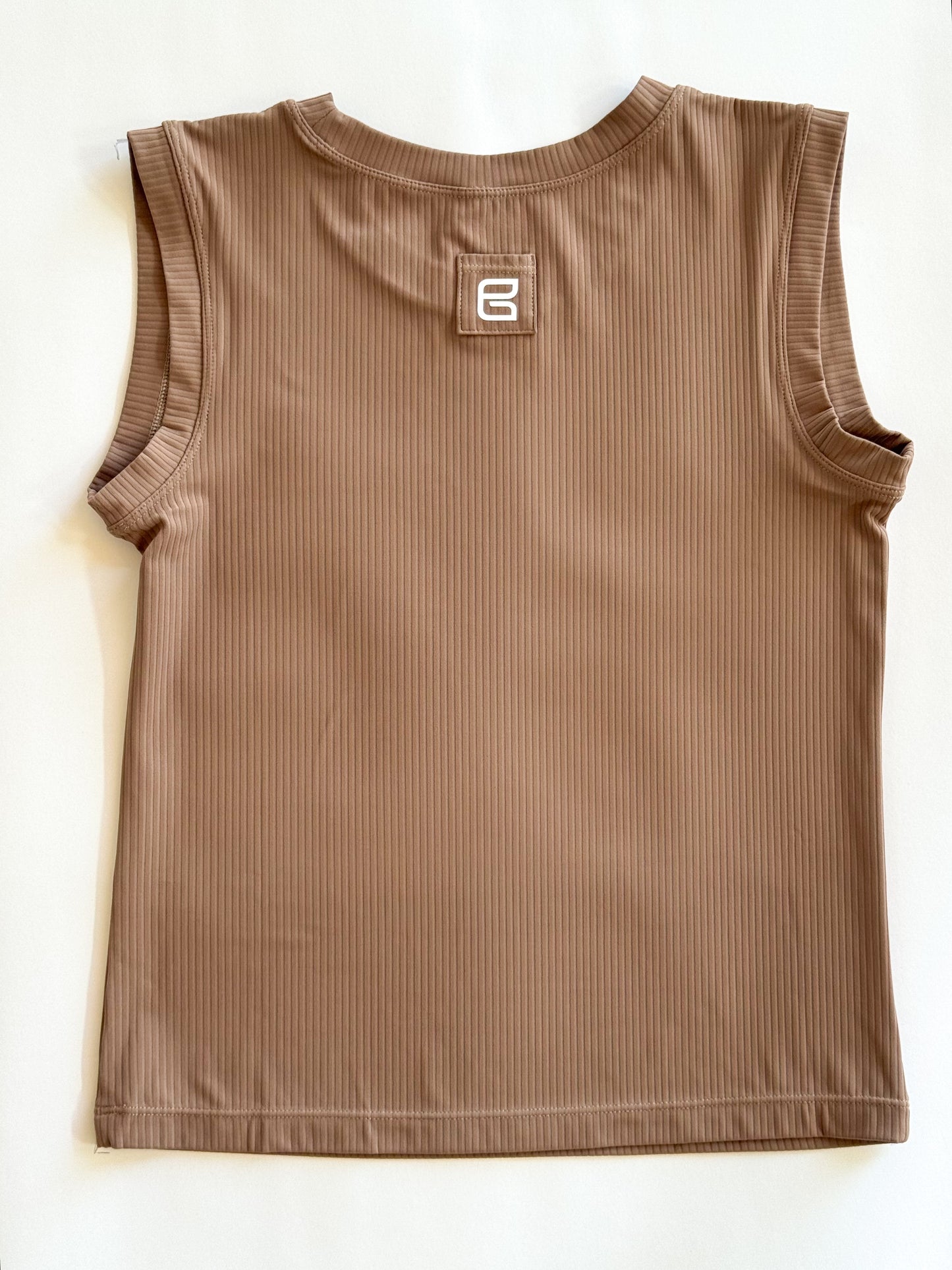 Brown Everly Tank