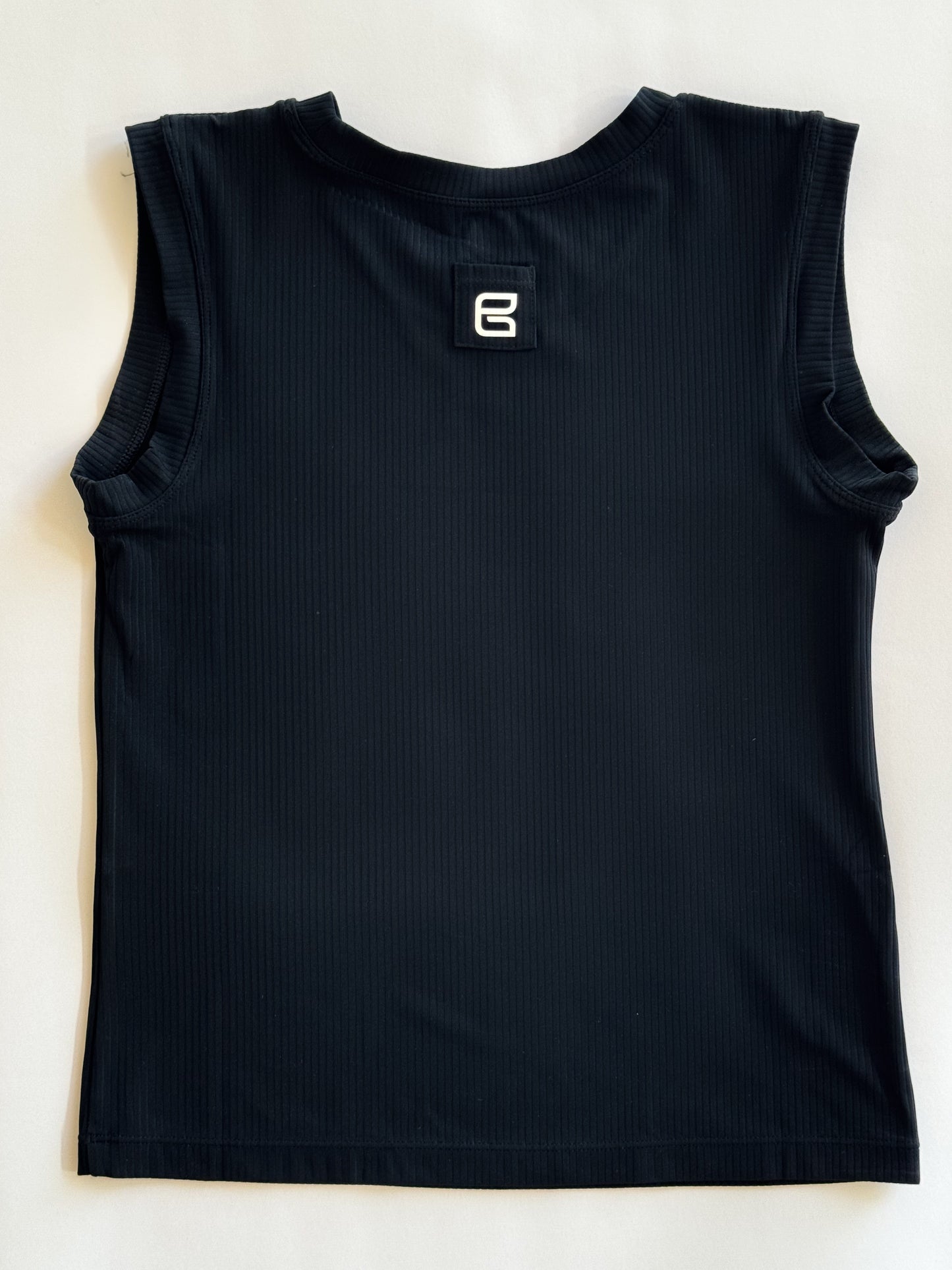 Black Everly Tank
