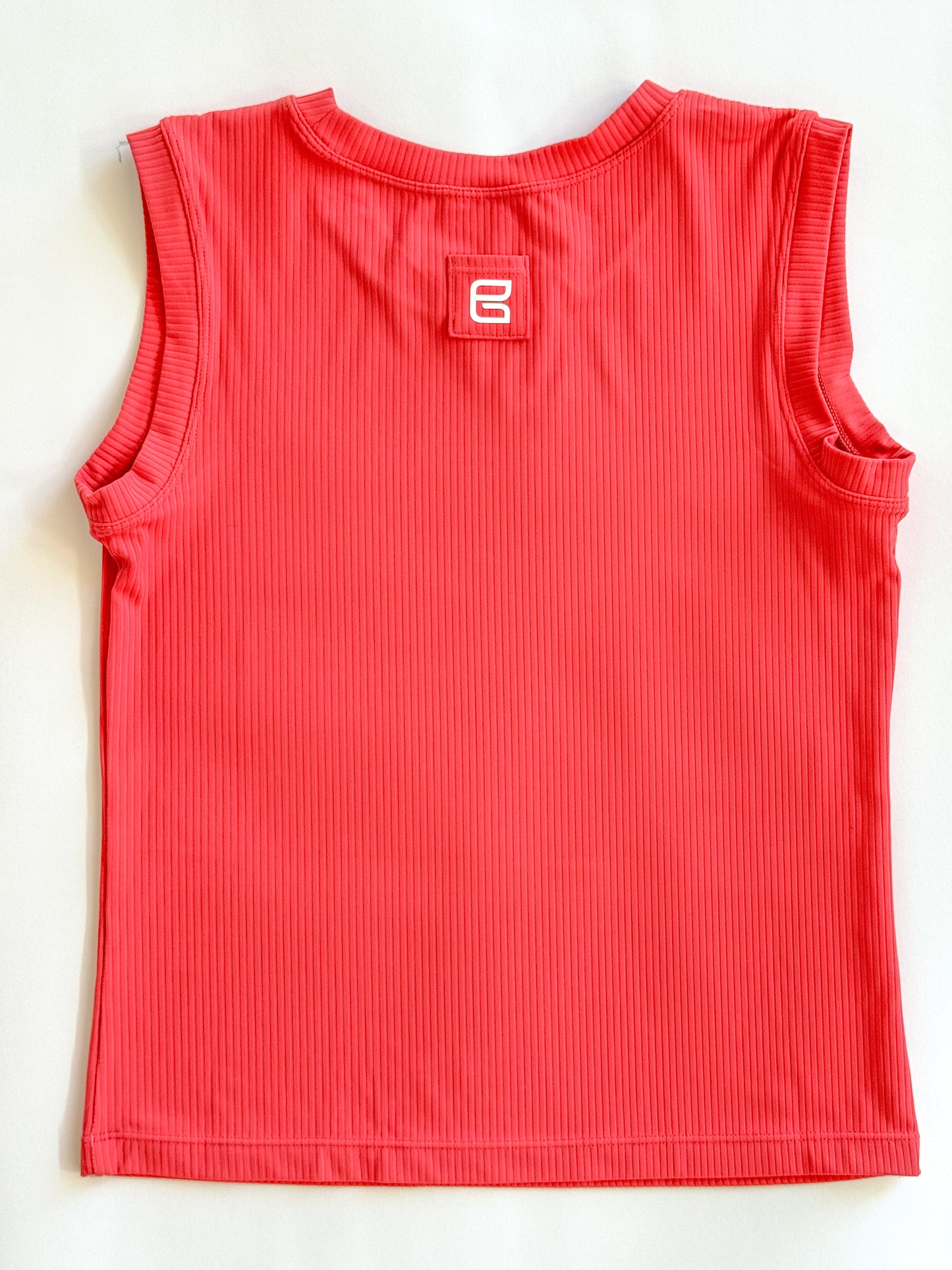 Red Everly Tank