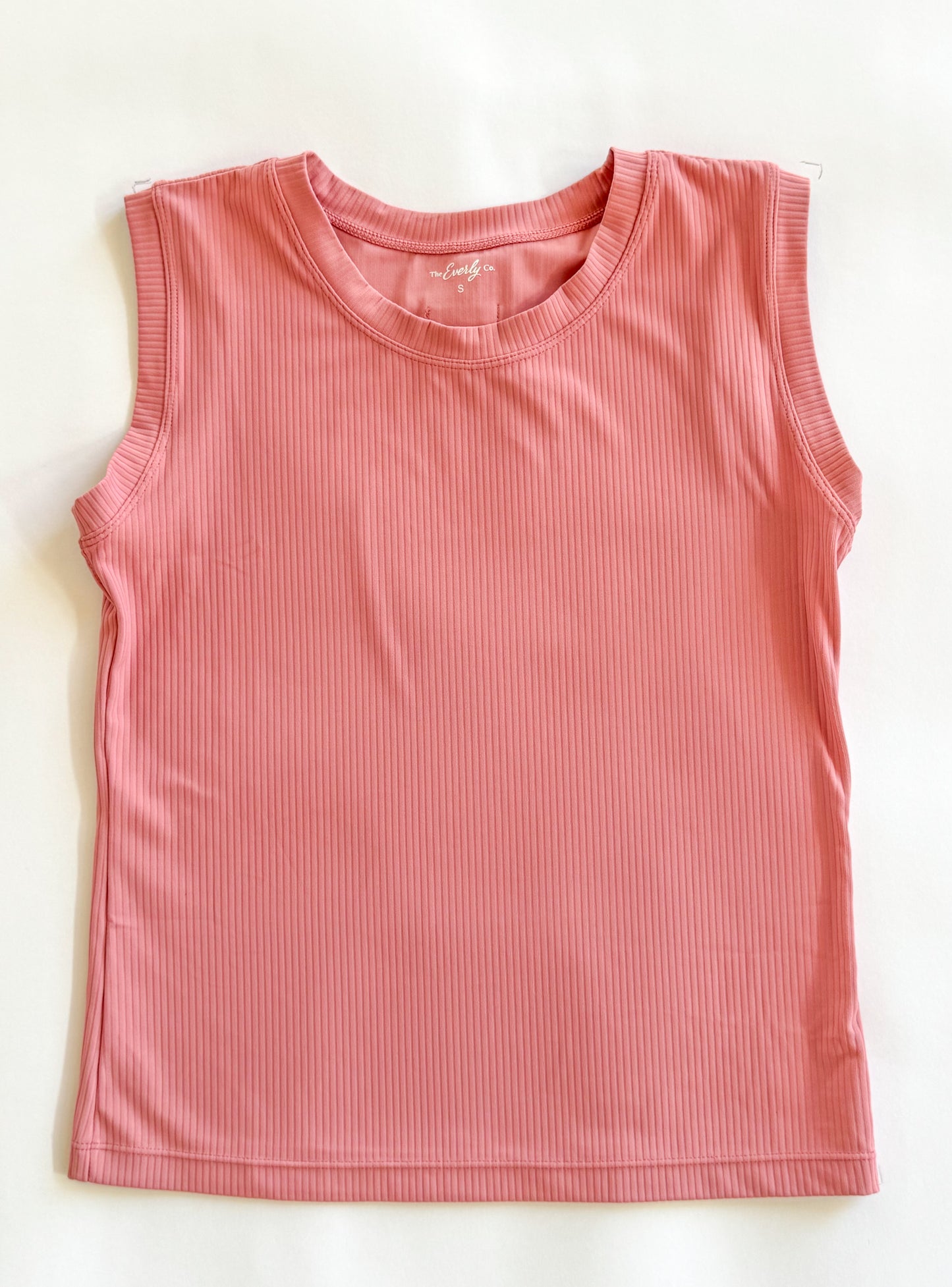 Pink Everly Tank