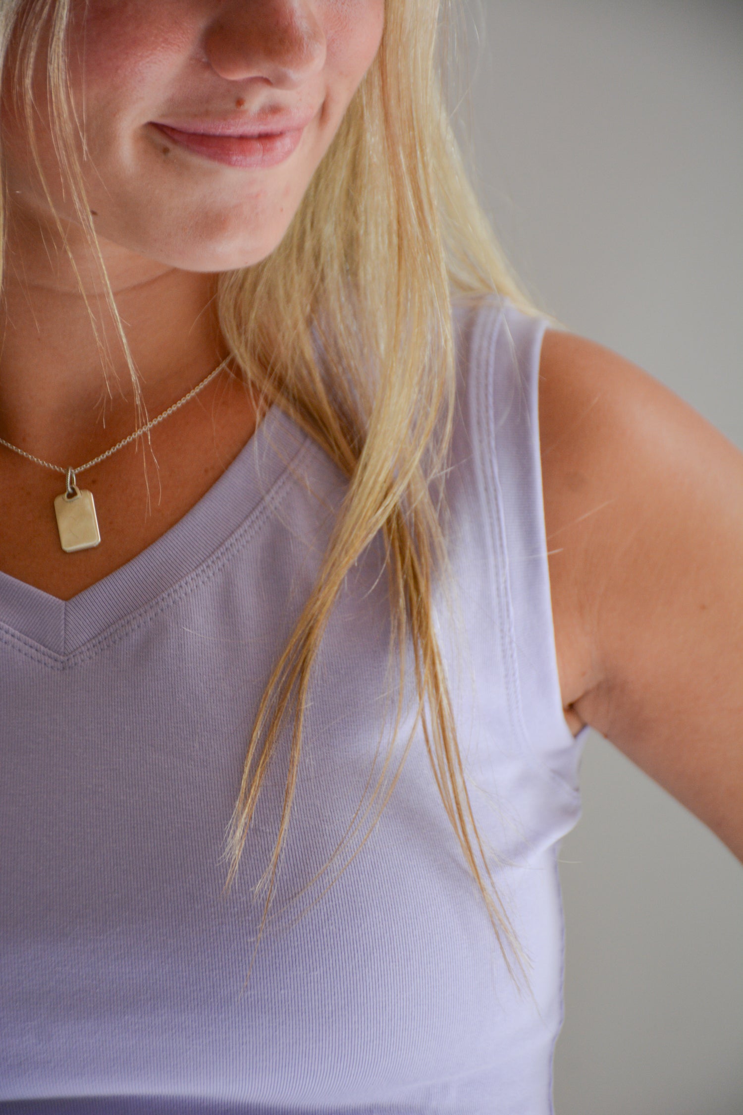 PRESALE The ANGLE Tank