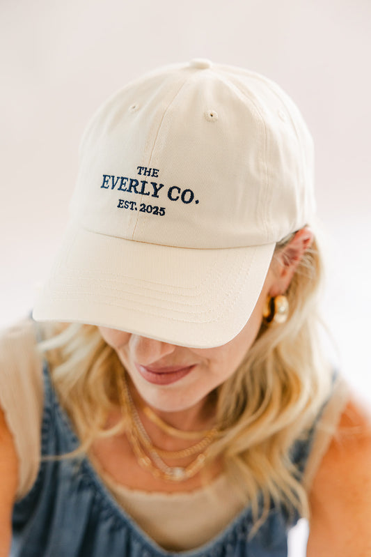 The Everly Co. Hat