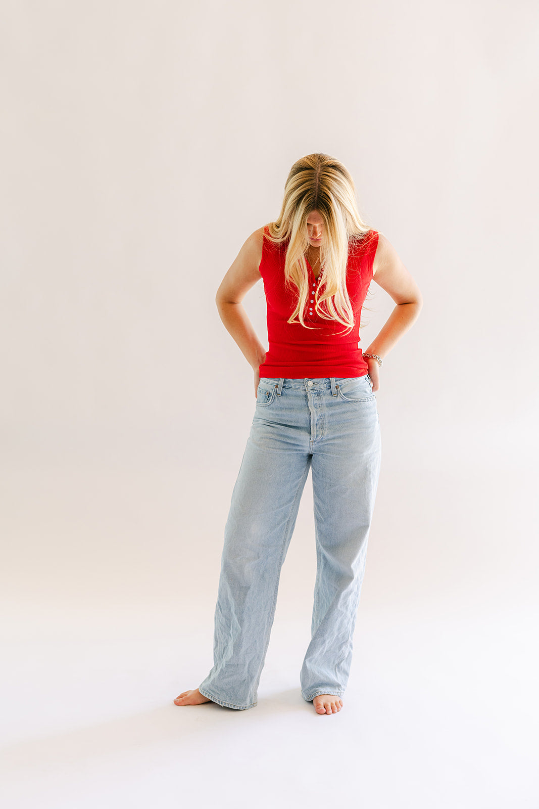 BACKORDER Red Notion Tank