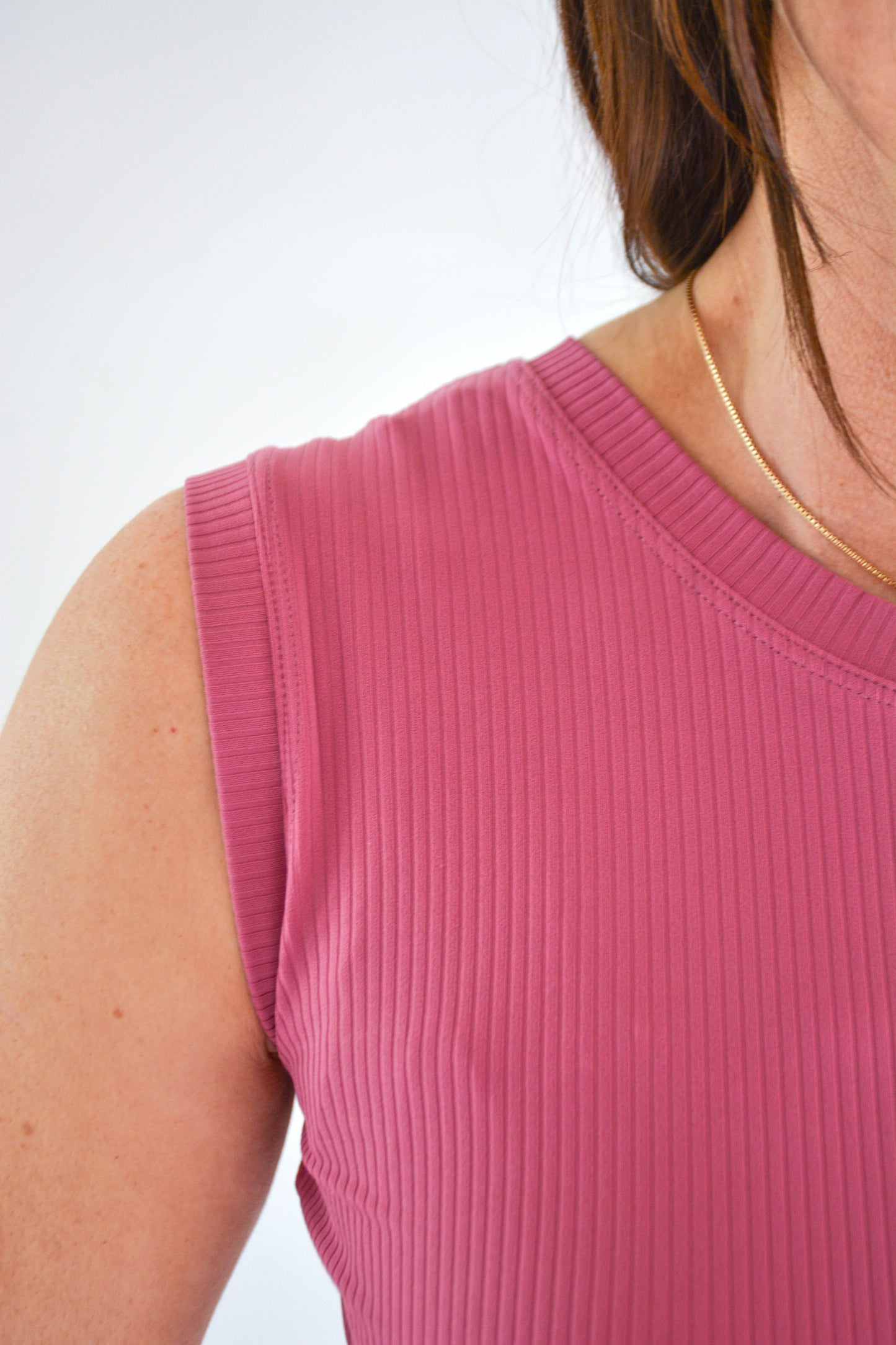 LIMITED Release: Berry Everly Tank