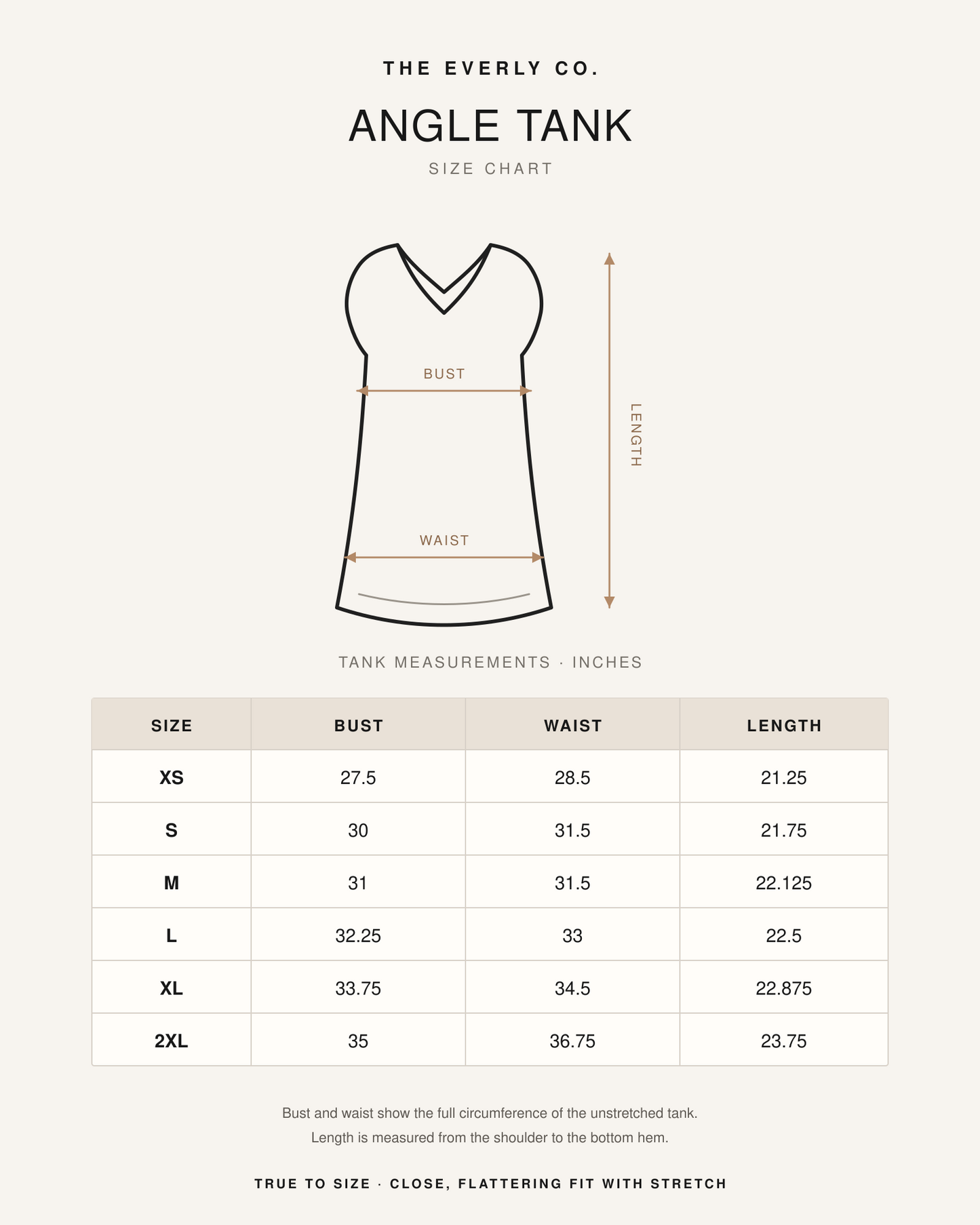 Heather Gray Angle Tank