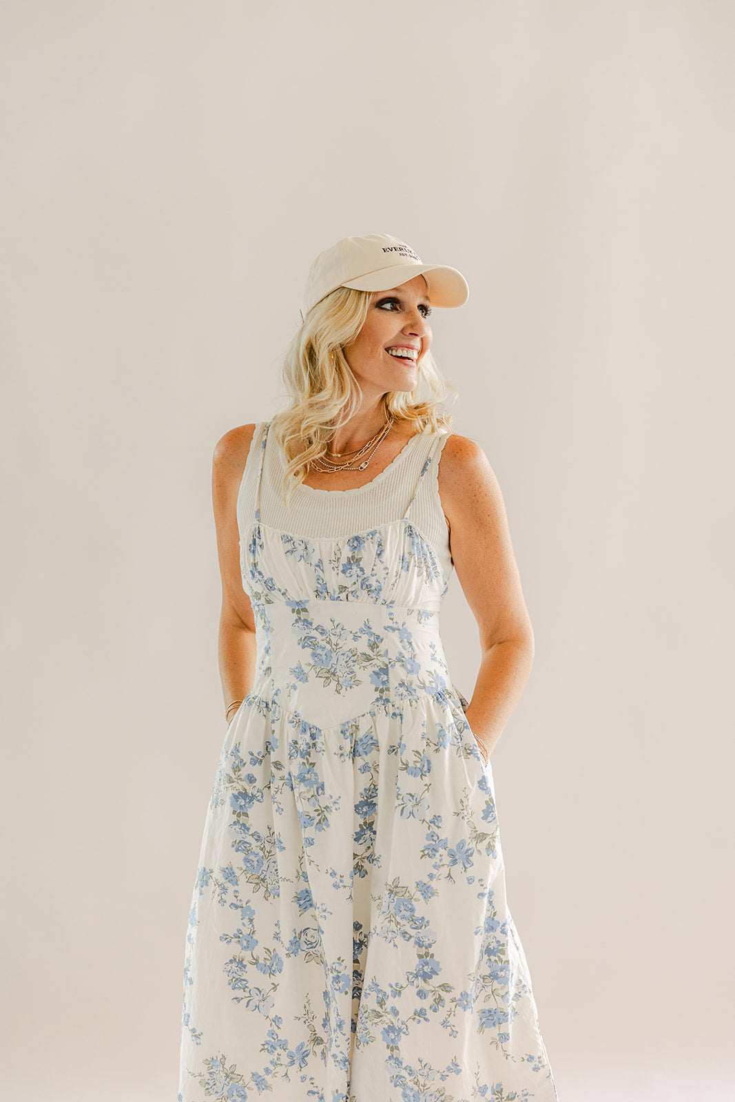 The Everly Co. Hat