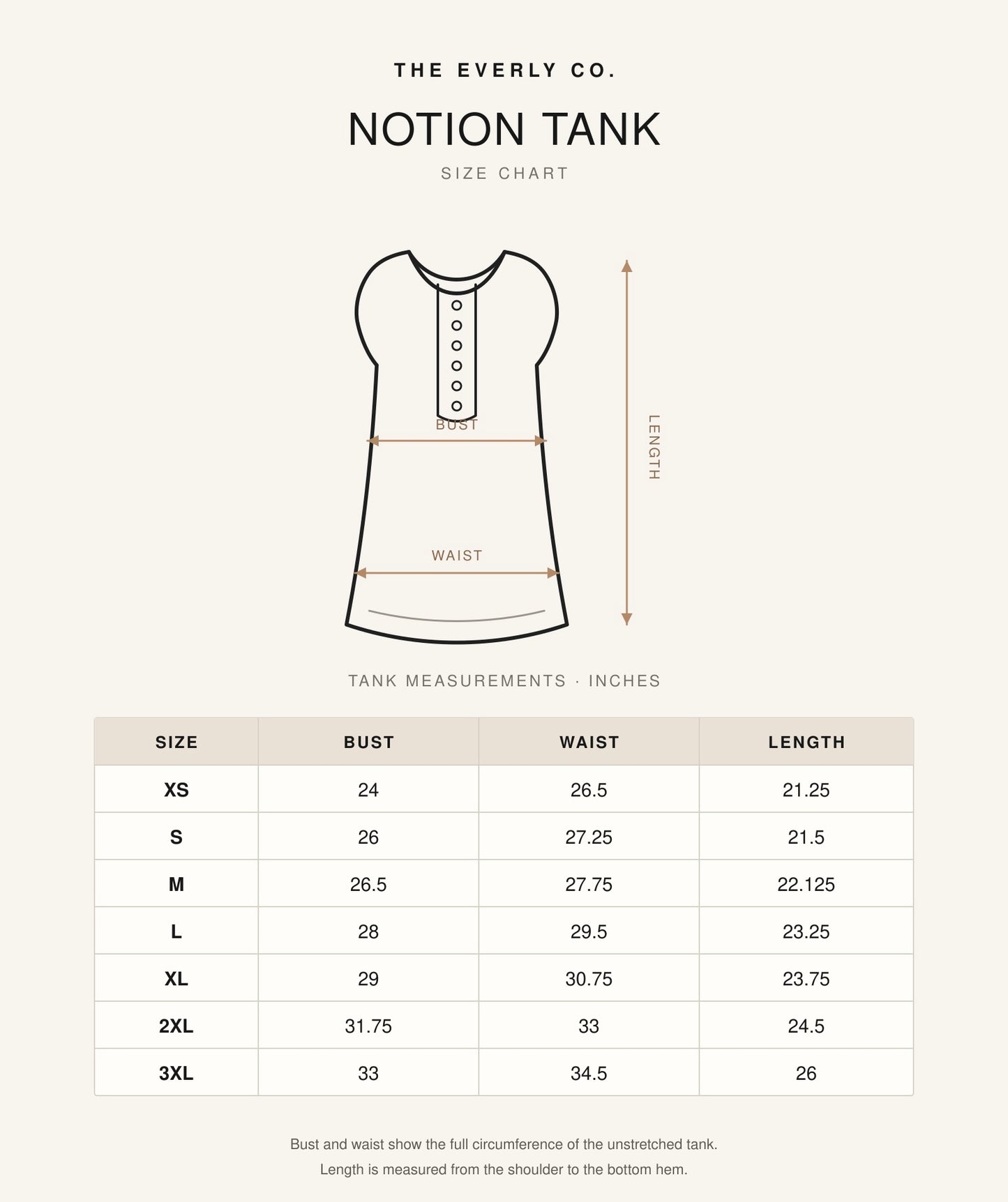 Blue Notion Tank