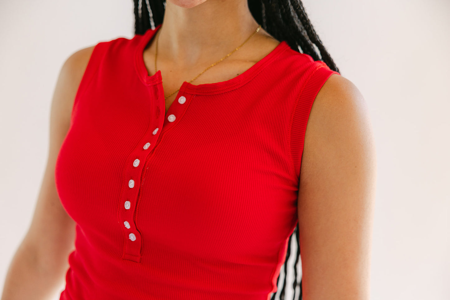 BACKORDER Red Notion Tank