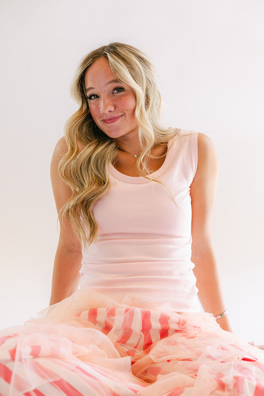 Pink Concept Tank