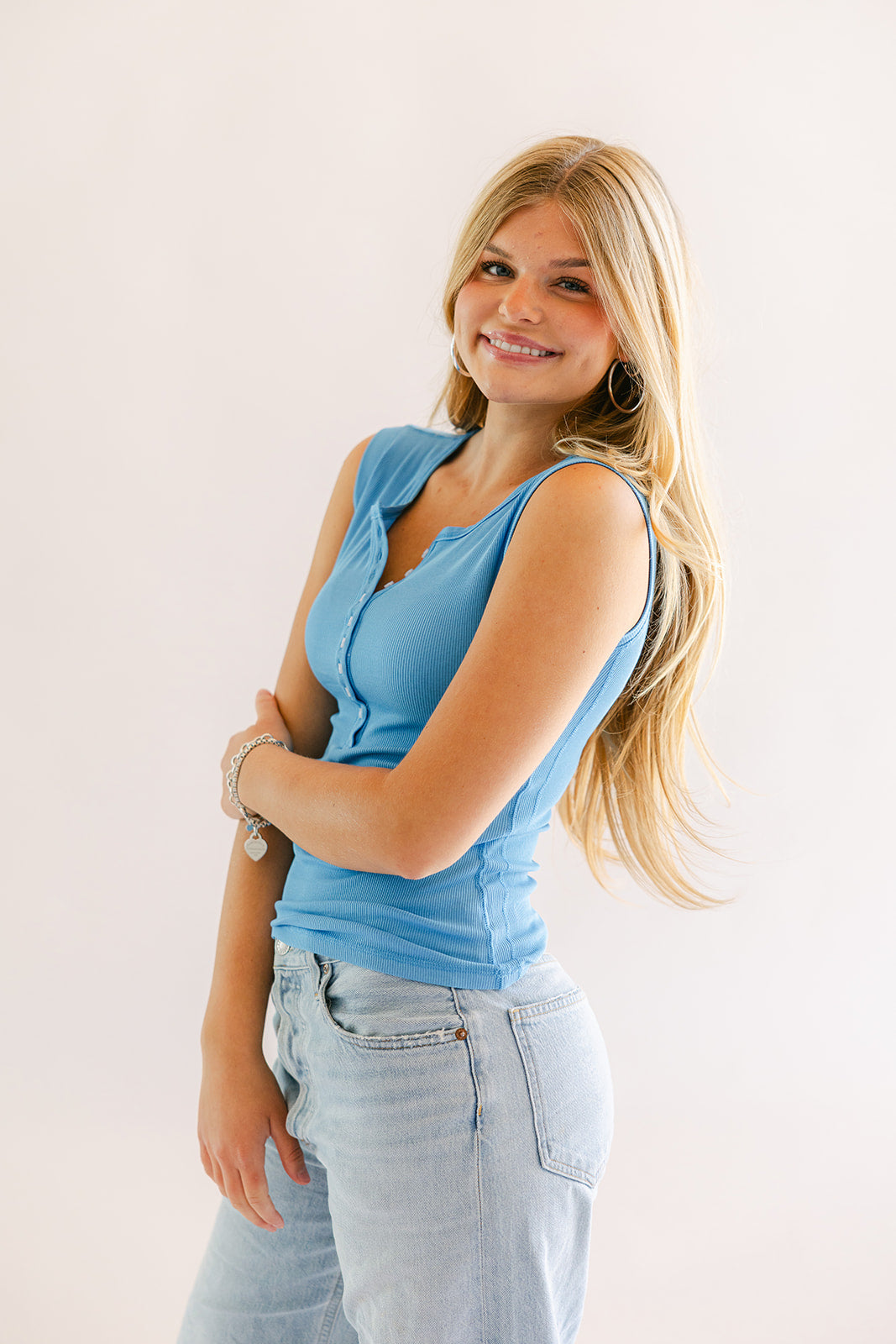 BACKORDER Blue Notion Tank