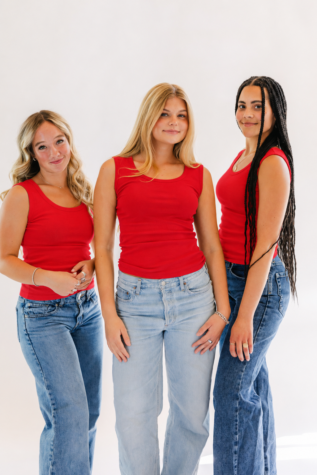 U of U Red Concept Tank