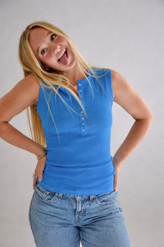 PRESALE Blue Notion Tank