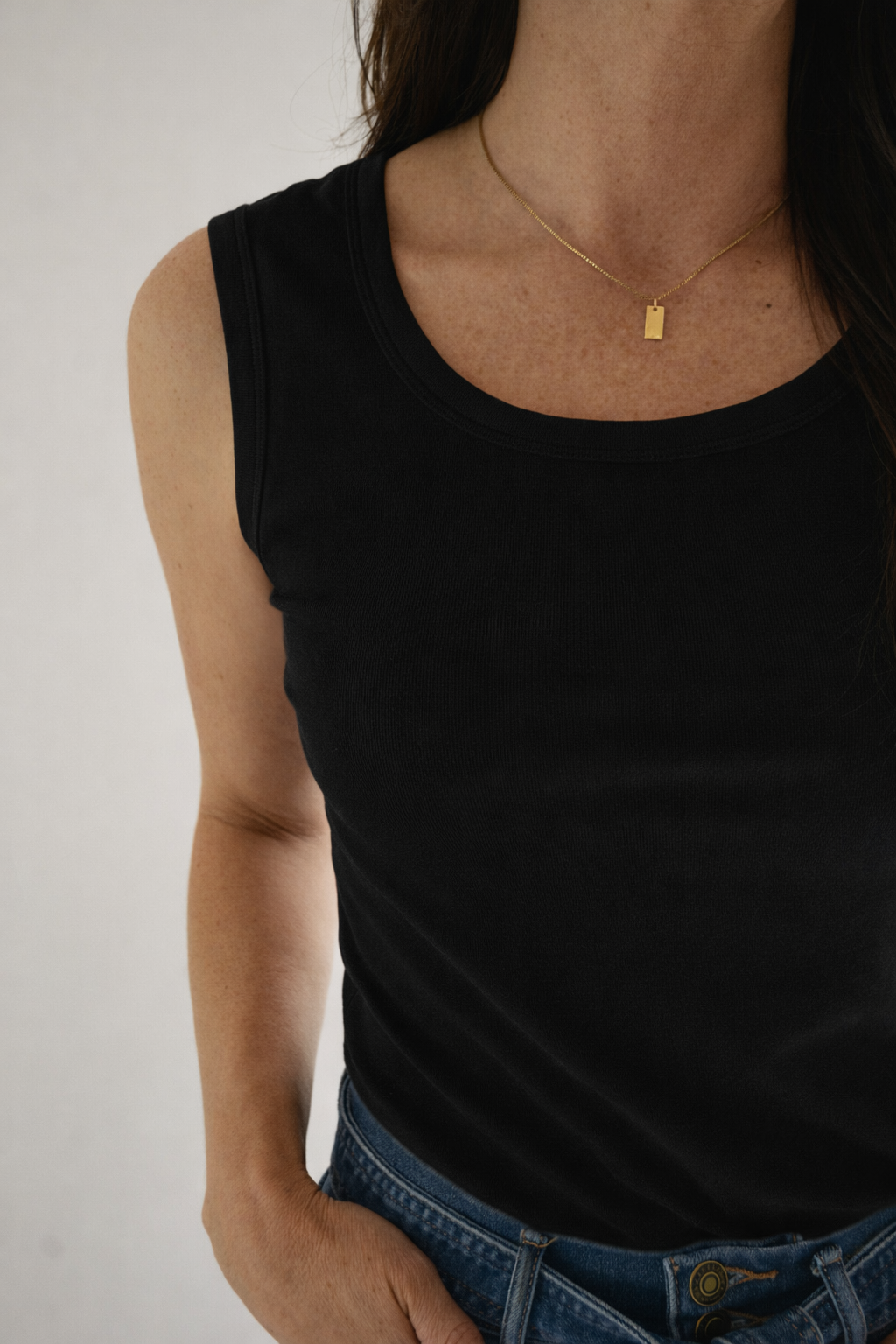 Black Concept Tank
