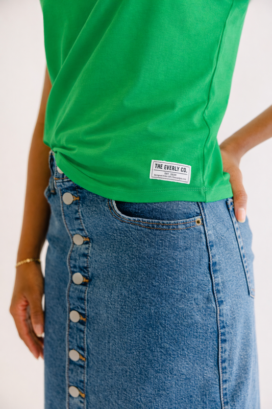 PRESALE! Green Essential Tank