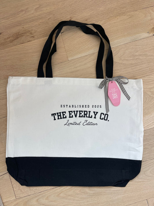 The Everly Co. Tote Bag