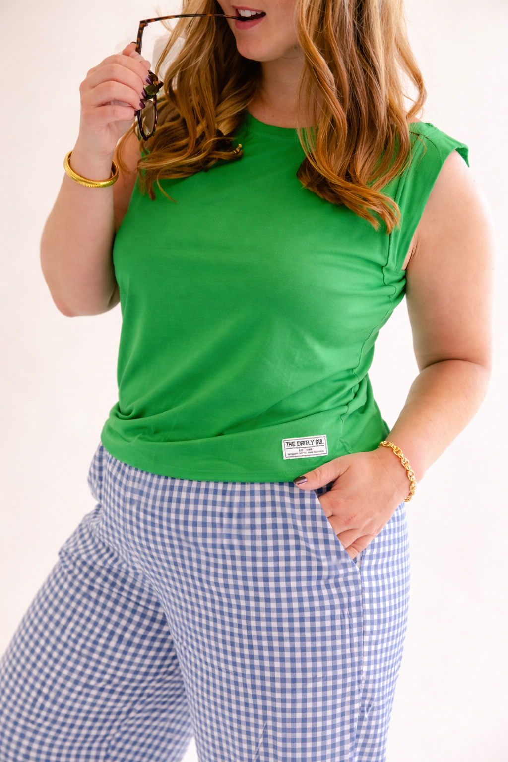 Green Essential Tank