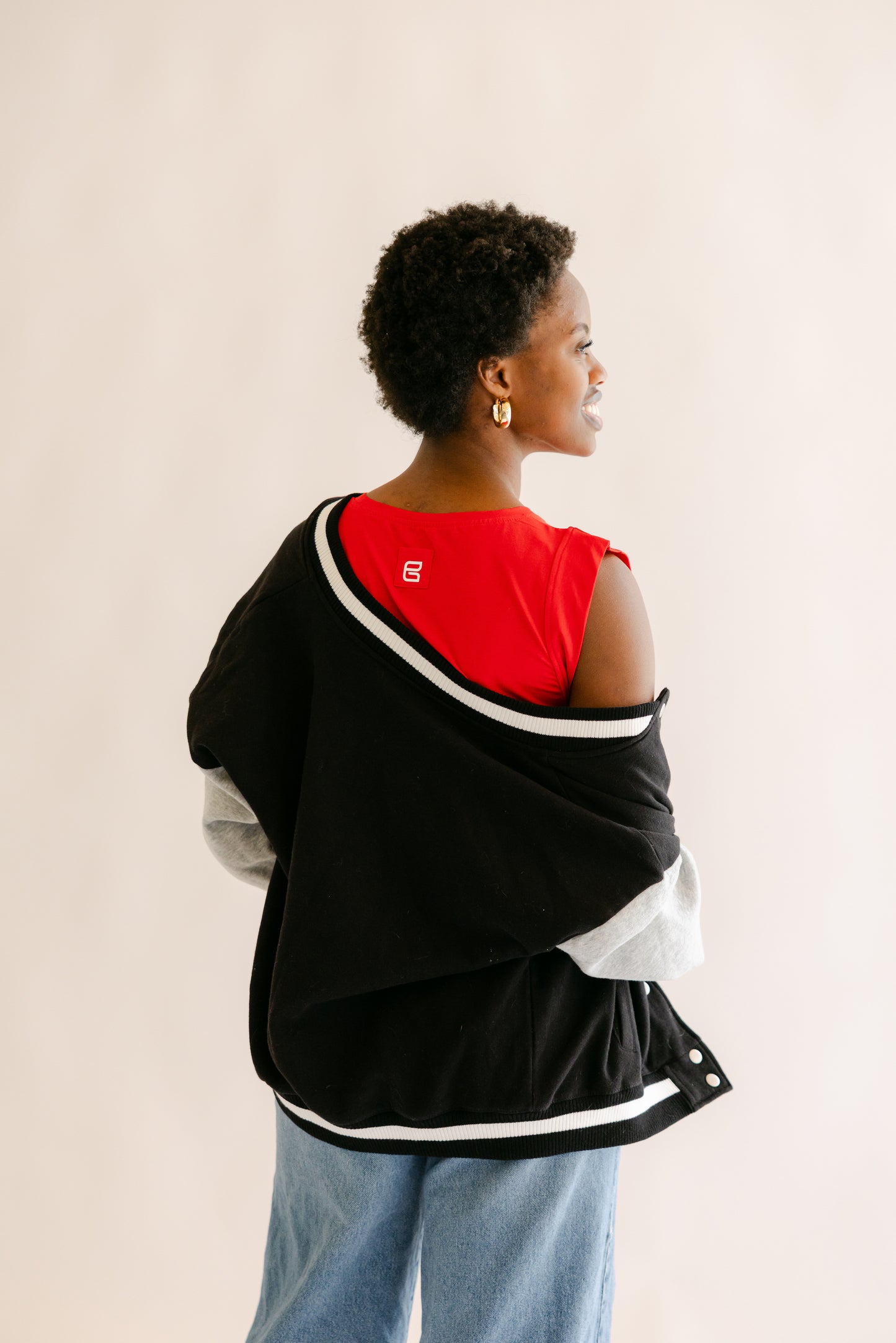 Red Essential Tank