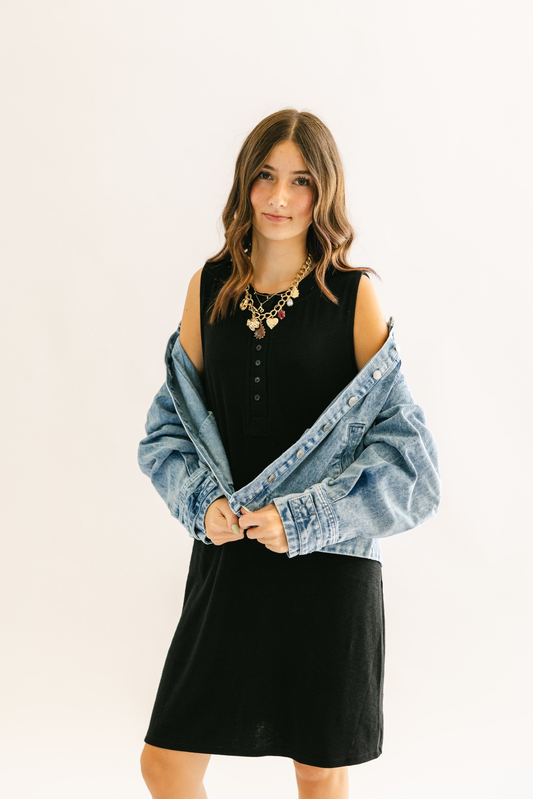 Black Haven Dress