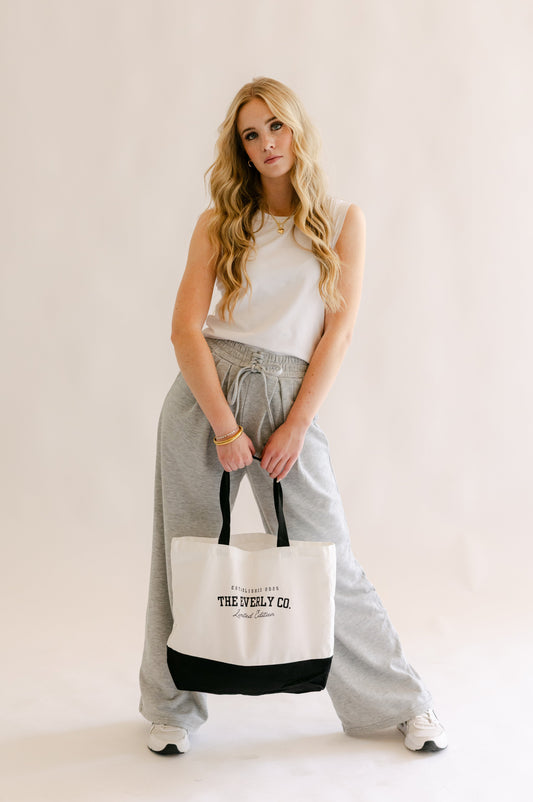 The Everly Co. Tote Bag