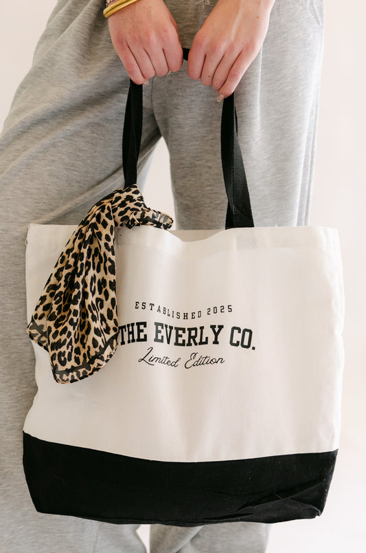 The Everly Co. Tote Bag